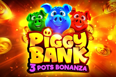 Piggybank3potsbonanza Онион Казино слот