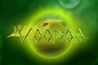 Voodoo игровой автомат Онион Казино